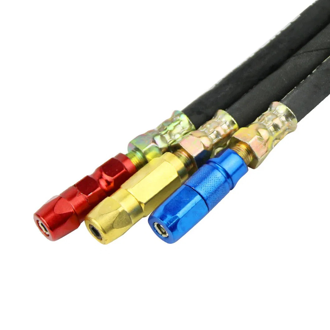 Шланг высокого давления для маслёнки, армированный