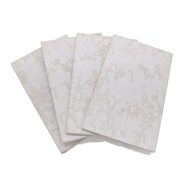 100% Non-Asbestos 1220*2440mm Thermal Insulation Calcium Silicate Board for Apartment Buildings Ceilings