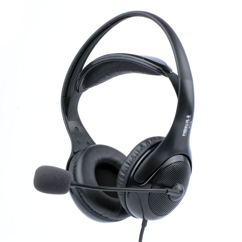 Проводная гарнитура с микрофоном для встреч RH-K133-002
