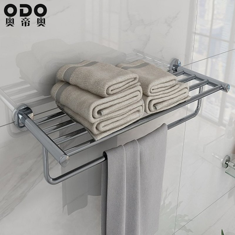 Комплект хромированной фурнитуры для ванной из нержавеющей стали 304