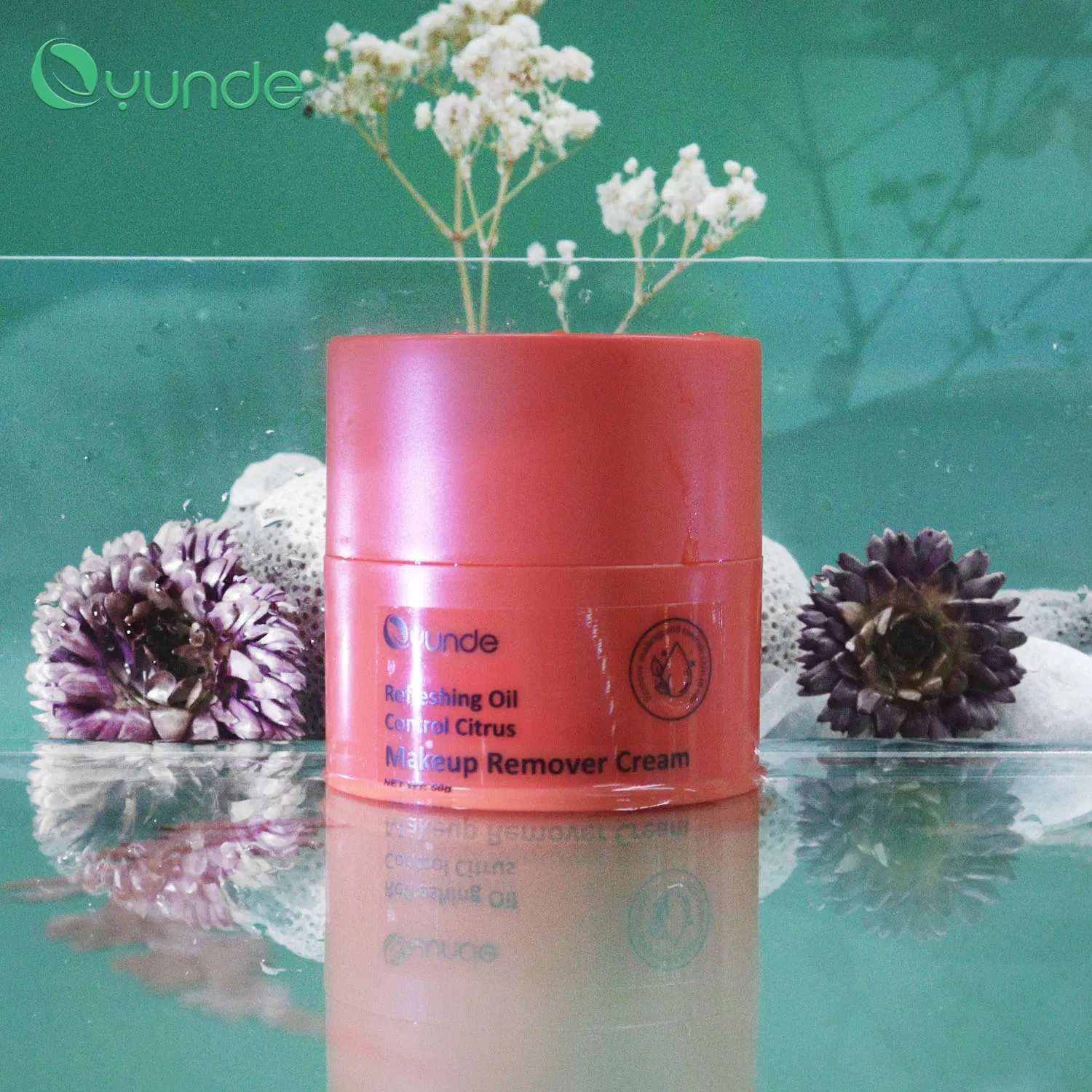 Deep Cleansing Makeup Remover – Gentle Balm for Face