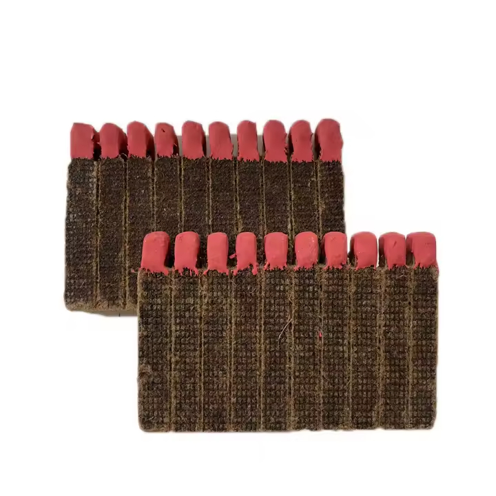 Bamboo Charcoal Firestarter Matches for Outdoor Grilling Adventures