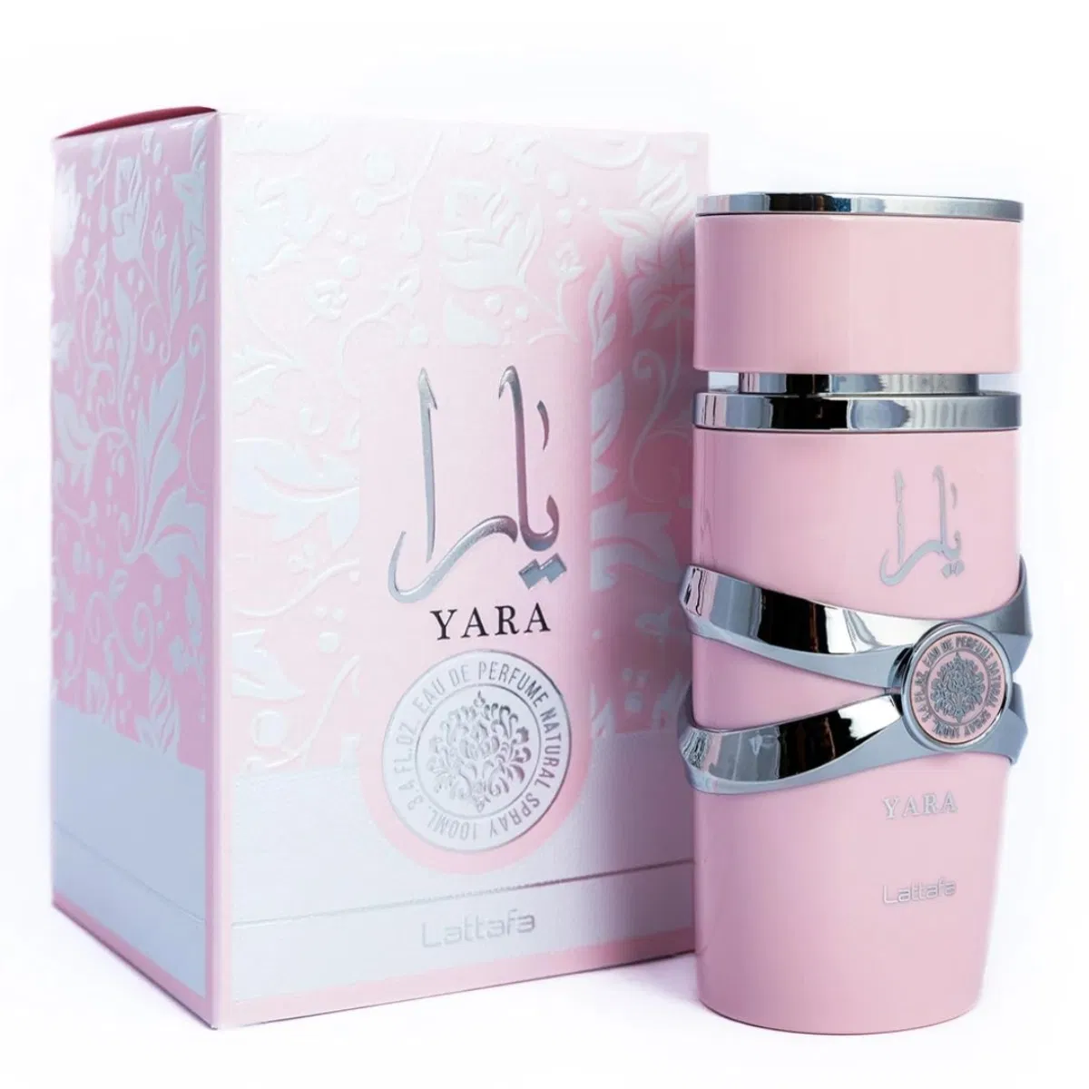 Wholesale Luxury Arab Yarra Ladies Latafa Yara Original Brand Perfume 100ml Parfum Dubai Latafa Arabic Arabes Perfume Lasting Fragrance 1: 1 Originales Perfumes