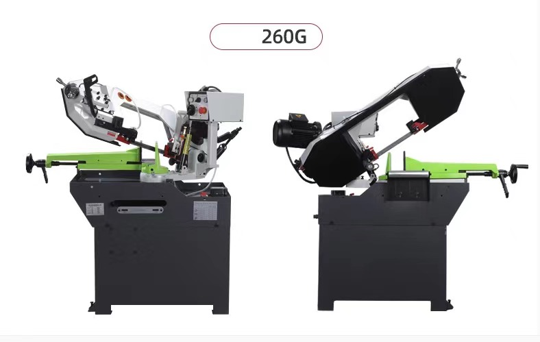 Станок ленточнопильный 23 см BS-260G