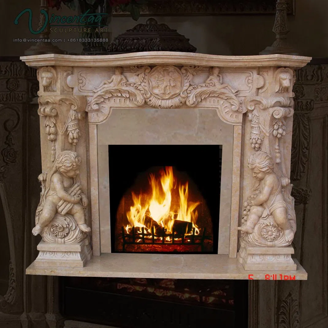 Marble Fireplace Mantel Factory, Fire Place Surround