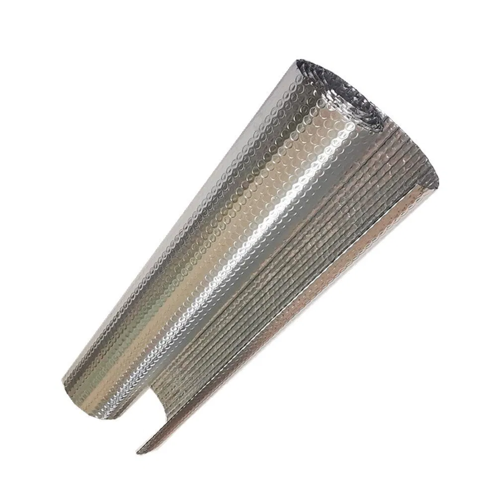 Vapour Barrier Reflective Wrap Insulation Bubble Aluminum Foil Thermal Roofing Building Materials