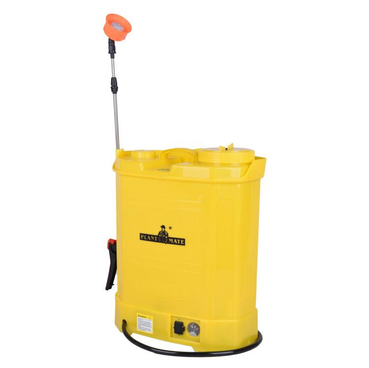 16L Rechargeable Battery Sprayer Electric Sprayer (HX-16C)