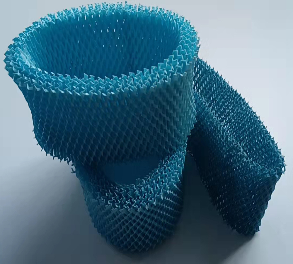 Premium Custom Humidifier Wick Filters for Cleaner Air