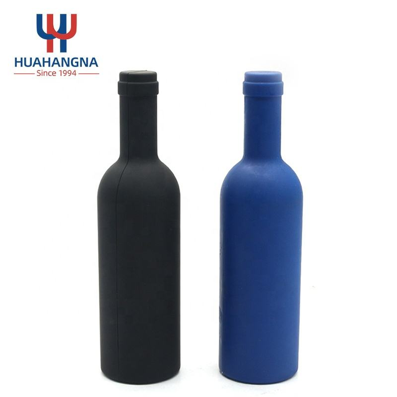 Custom Logo 5 Pieces Silver Color Corkscrew Set Wine Accessories Gift Set Wine Opener Wine Stopper Set