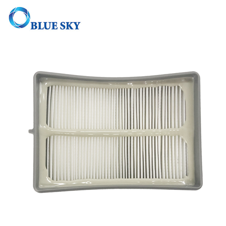 Gray Square HEPA Filters for Shark Nv580 Nv58 581q Vacuum Cleaner Replace Part #Xfft580