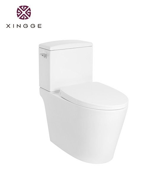 Luxury Sanitary Ware Ceramic Self Cleaning Commodes Wc Bathroom Porcelain Best Toilet One Piece Toilet