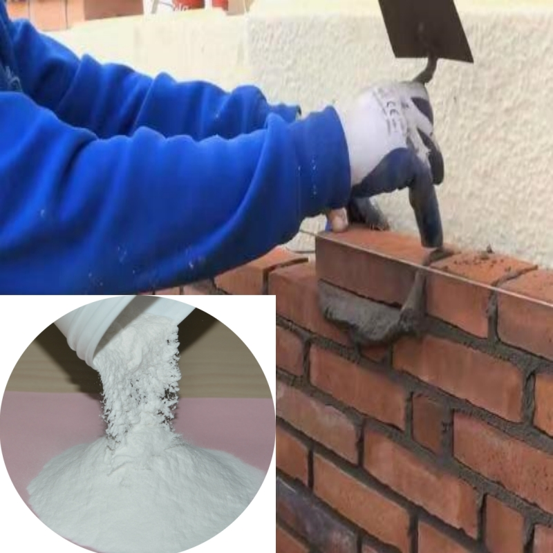 Mhec for Interior Wall Putty Powder and Tile Adhesive Paint Construction Chemicals Mhec