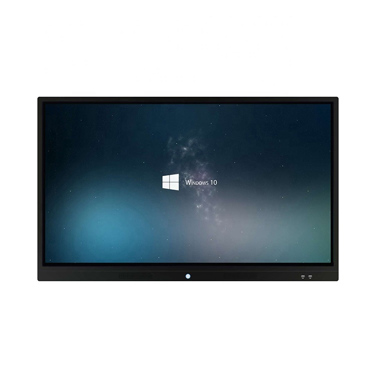 65"75"86"98" Android OS Windows OS Interactive Whiteboard for Meeting&Conference, LCD Display Digital Signage Touch Screen Kiosk