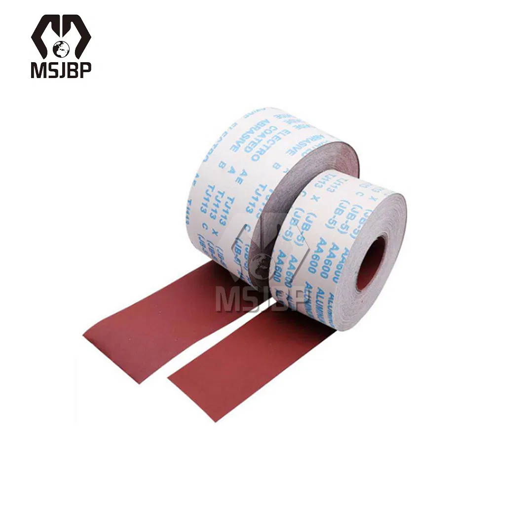 Абразивная ткань MSJBP TJ113-B для ручной шлифовки