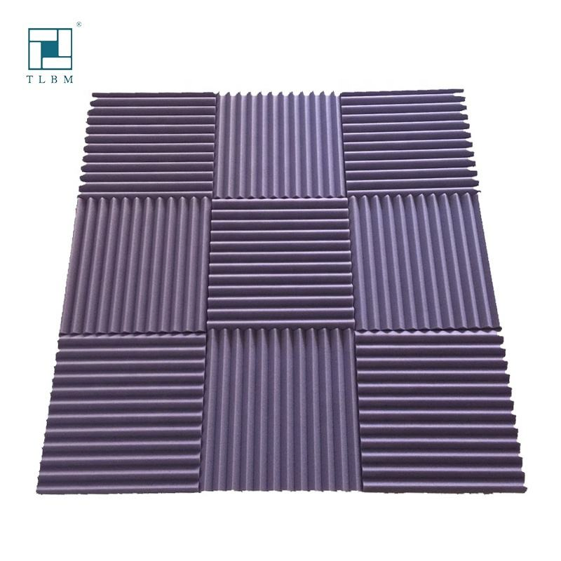 Sound Proof Soundproofing Panel Soundproof Acoustic Foam Studio Sound Diffuser