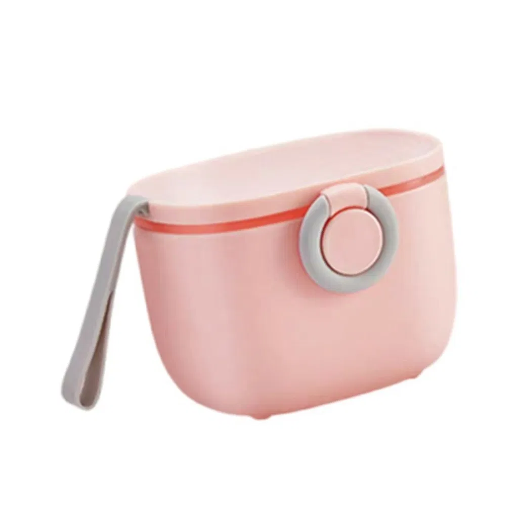Hot Selling Candy Case Baby Milk Powder Packaging Box Storage Container