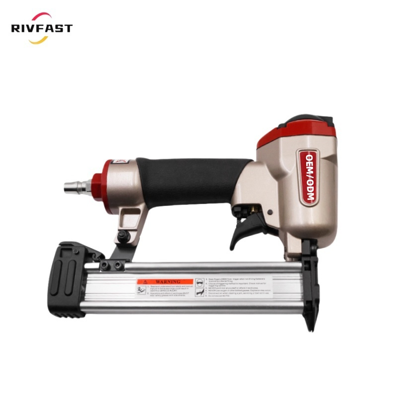 Пневматический гвоздезабиватель F30 для декоративной мебели