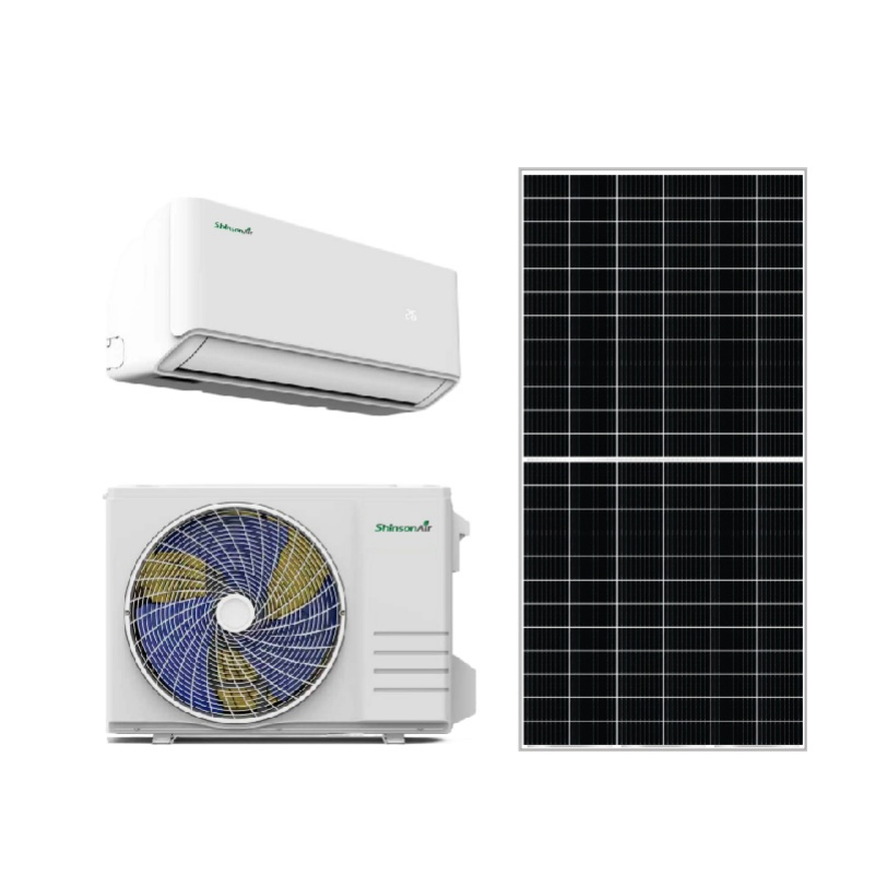 Солнечный кондиционер Shinson High-Efficiency Split