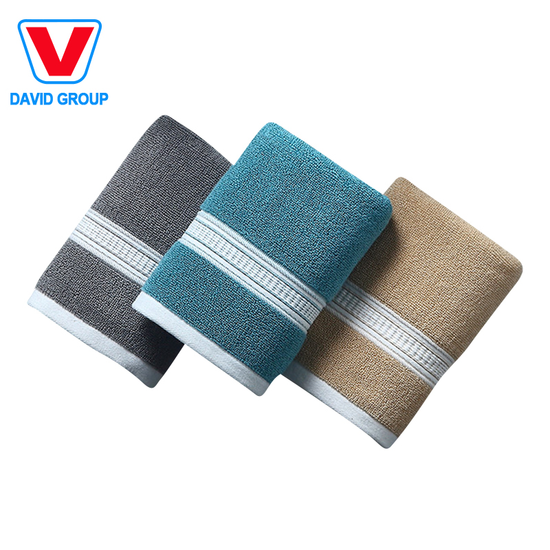 OEM Softest Luxury Towel Set 100% Cotton Bath Hand Face Towels