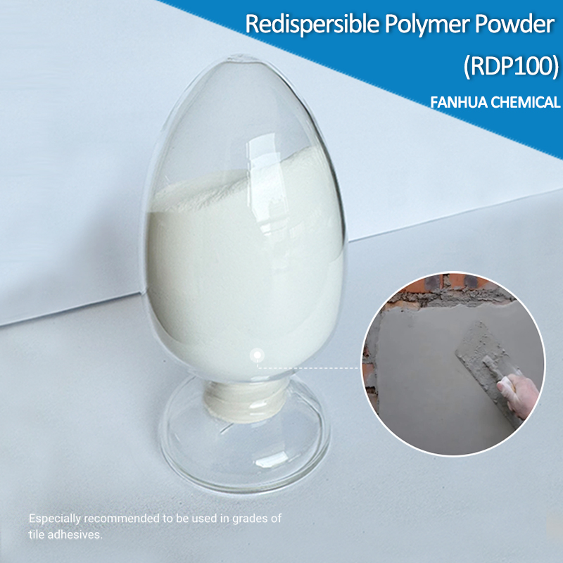 Humidity Resistant Rdp Redispersible Polymer Powder for Indonesian Tile Adhesive Mortar