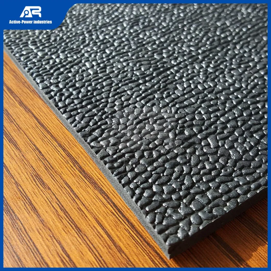 Active-Power Industries Recycled Flooring Rubber Mat Distributor Horse Stable Mat China Horse Stable Mat Rubber Flooring