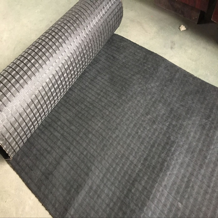 High Sales Warp Knitted Fiberglass Geogrid for Roadbed Reinforcement for Highways, Railways, Bridge Piers, and Slope Protection