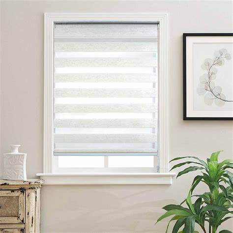 Foshan Factory Customize Window Blinds with Pattern Ready Made Wholesale Blinds Jacquard Zebra Blinds