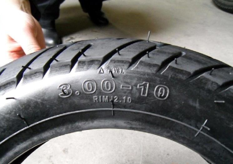 Мотошина Good Quality 110/90-16