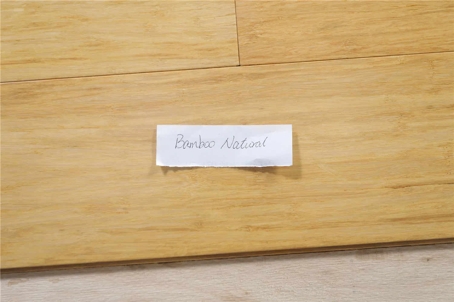 Натуральный бамбуковый паркет E0, плетёный, для дома