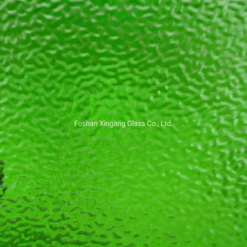 Fused/Figured/Patterned Glass for Wall Partition/Doors