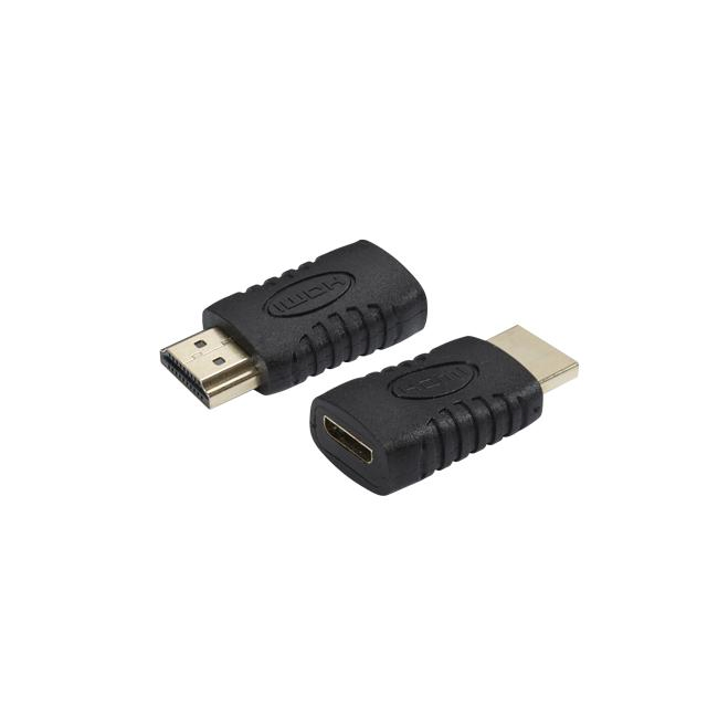 Коннектор HDMI папа-мама, переходник-соединитель
