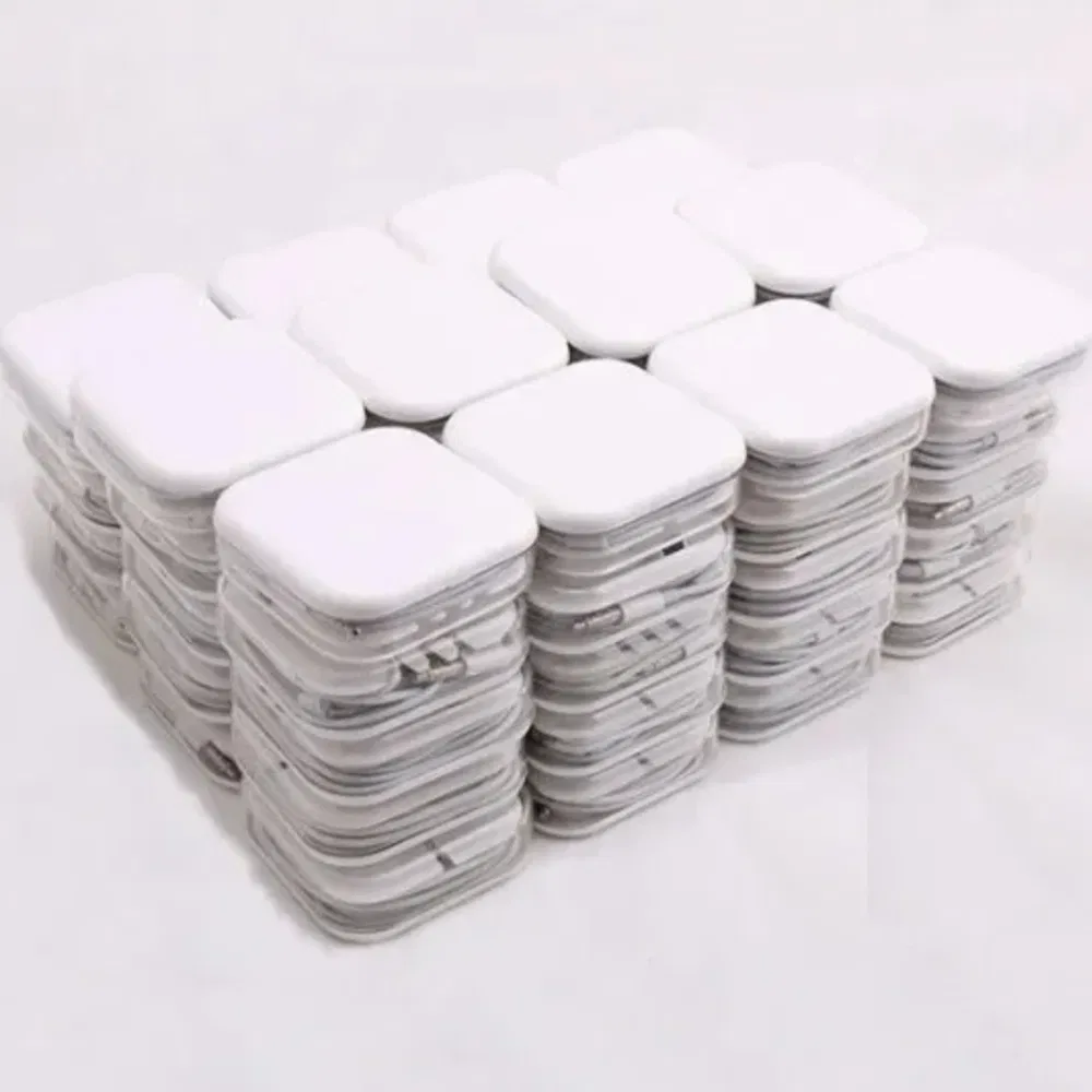 3.5mm Earphones Wired Controlled Earphone Mobile Phone Earphones