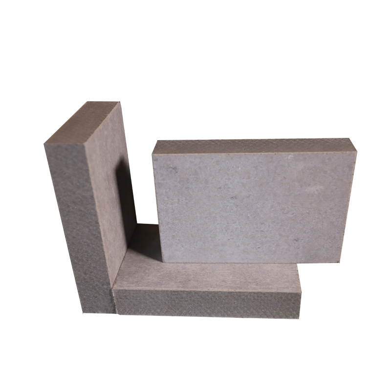 25mm Waterproof Exterior Wall Cladding Board and Fireproof Cement Fiber Board