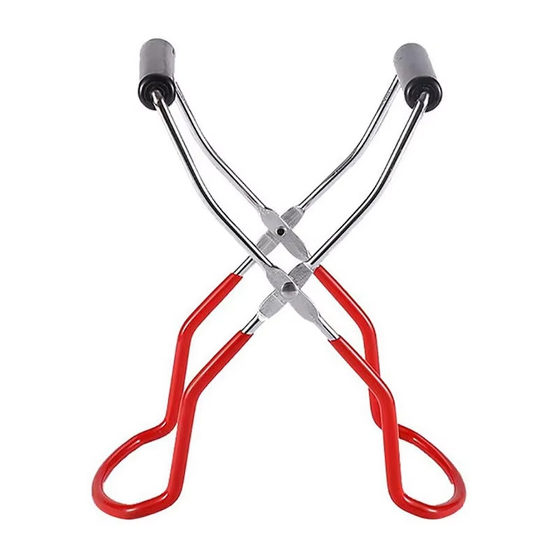 Hot 6 Piece Canning Kit Include Jar Lifter Canning Funnel Canning Tongs Lid Lifter Bubble Popper