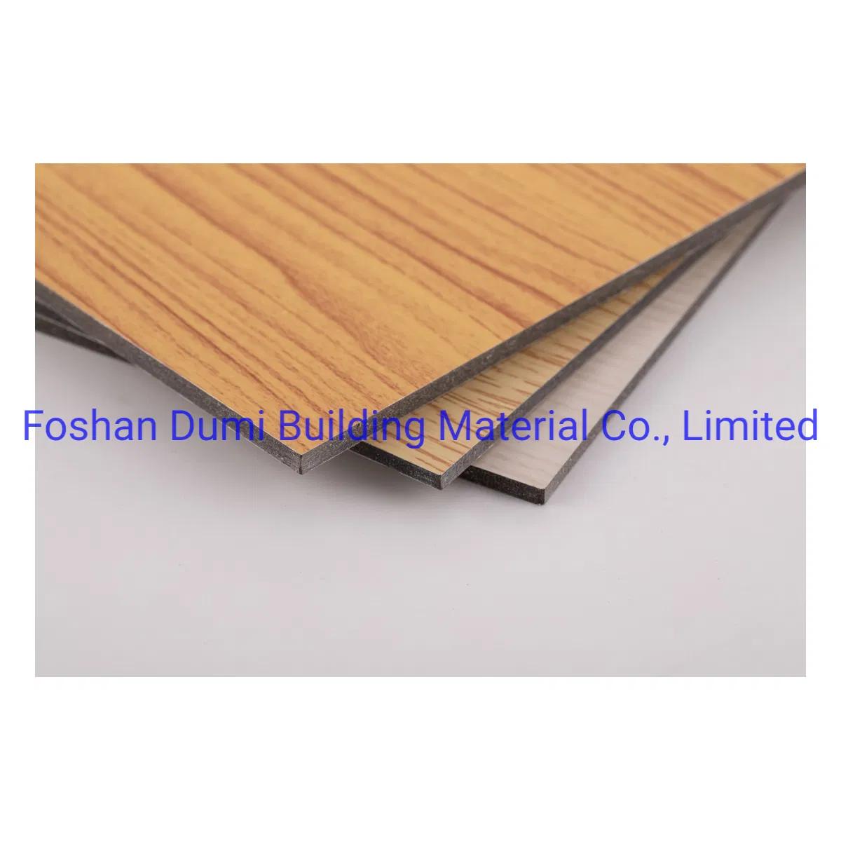 3mm 4mm High Quality Wall Cladding ACP Aluminum Composite Panels