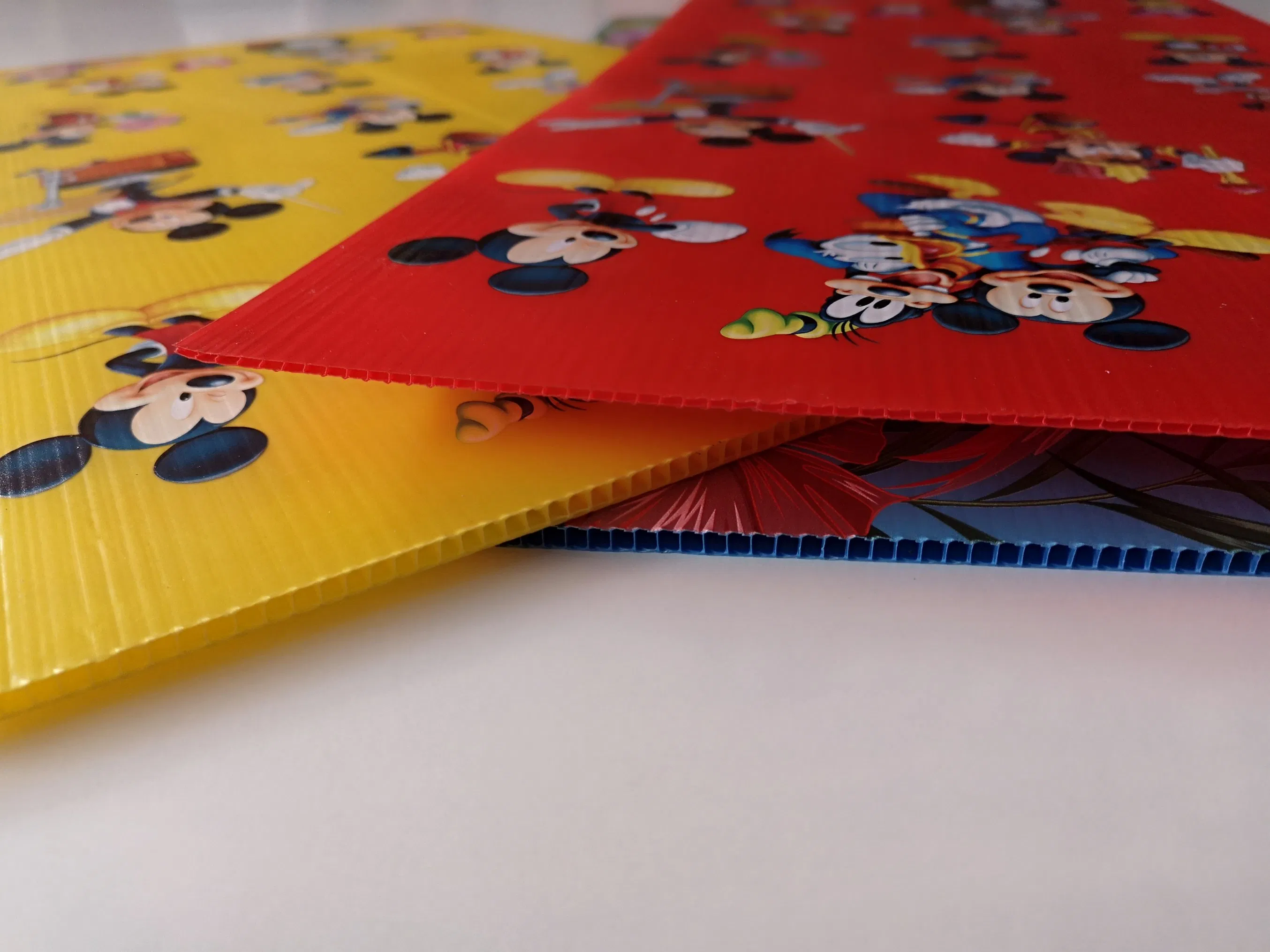 Polypropylene Corrugated Plastic Corflute Sheet Yard Sign Board for Outside