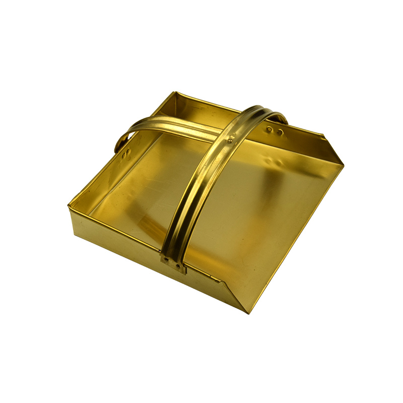 Explosion-Proof Copper Alloy Spark-Free Container Dustpan
