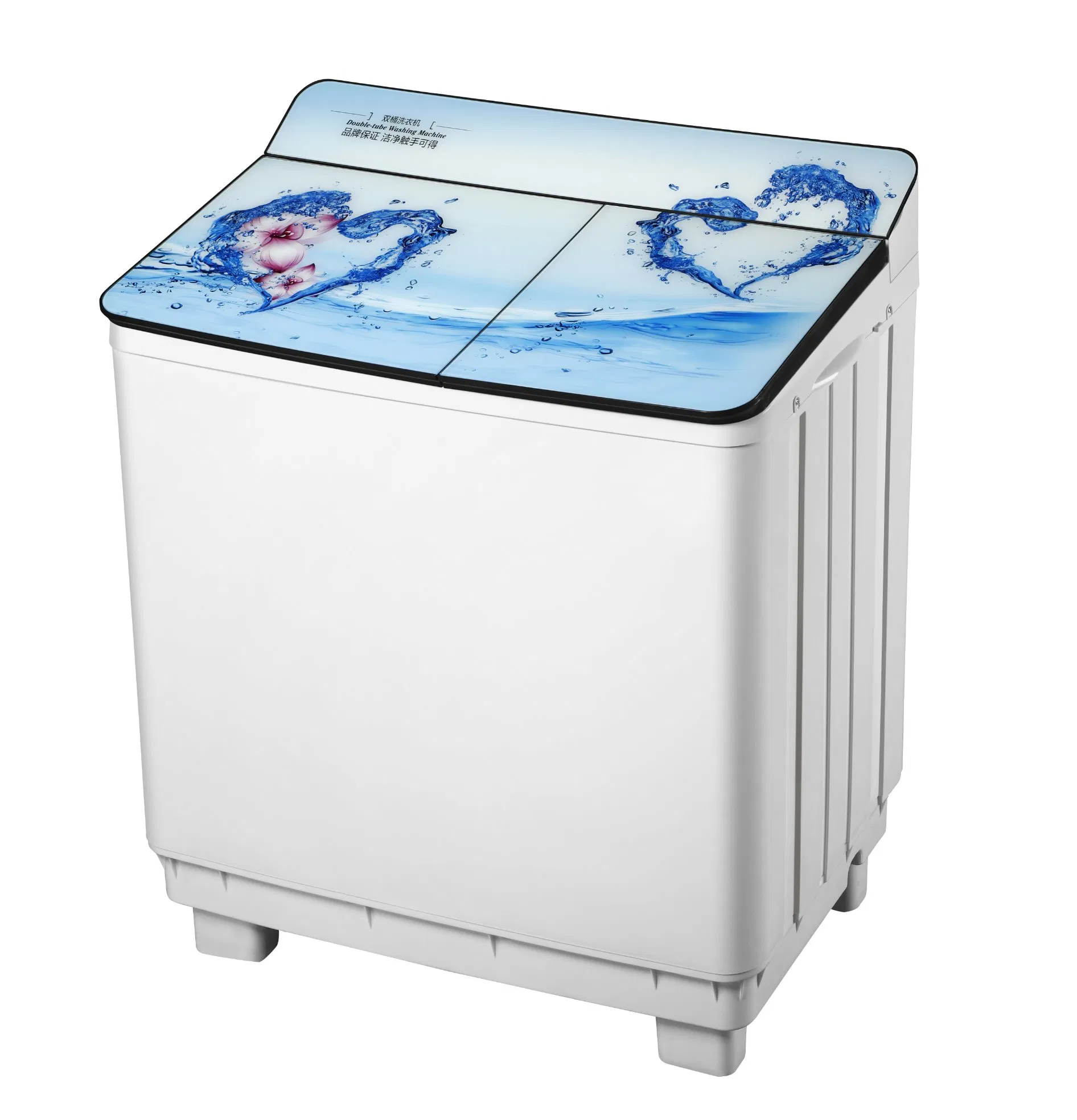 Farstar Xpb72-2002se-T117 High Quality Semi-Automatic Washing Machine with Dryer