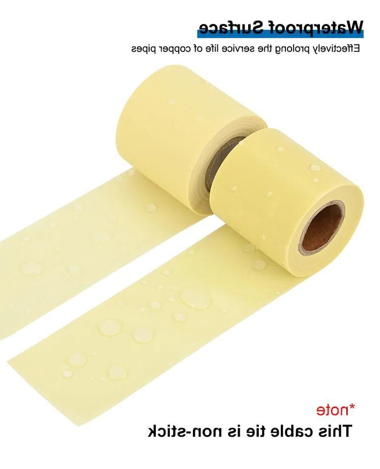 High-Performance Air Conditioning Insulation Tape for Efficient Cooling