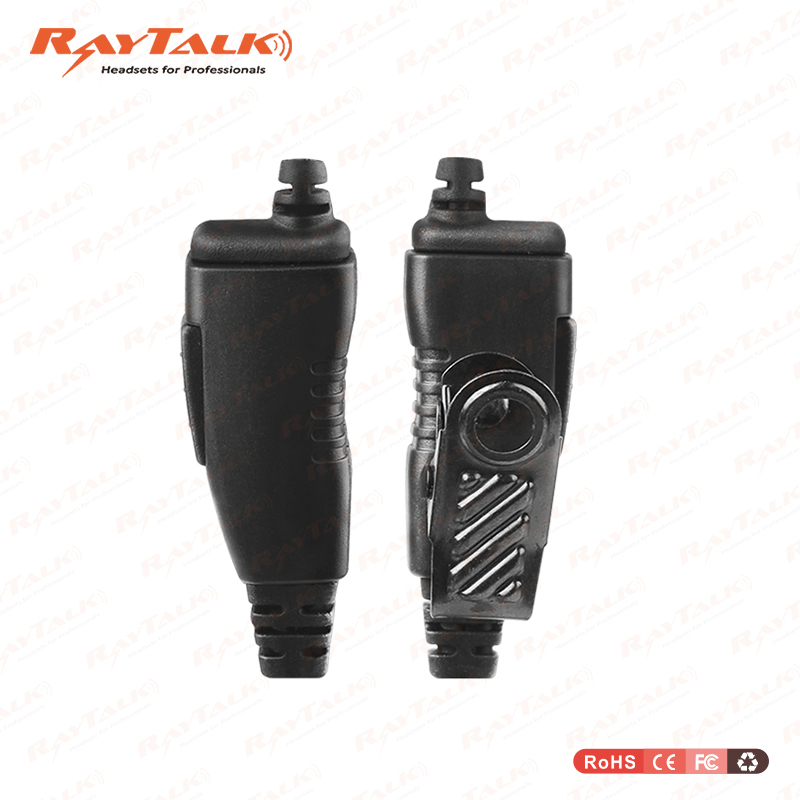 Pkt23 Two Way Radio Earbud Earpiece Headset with 1pin Connector Em-1027A-K3/Cc