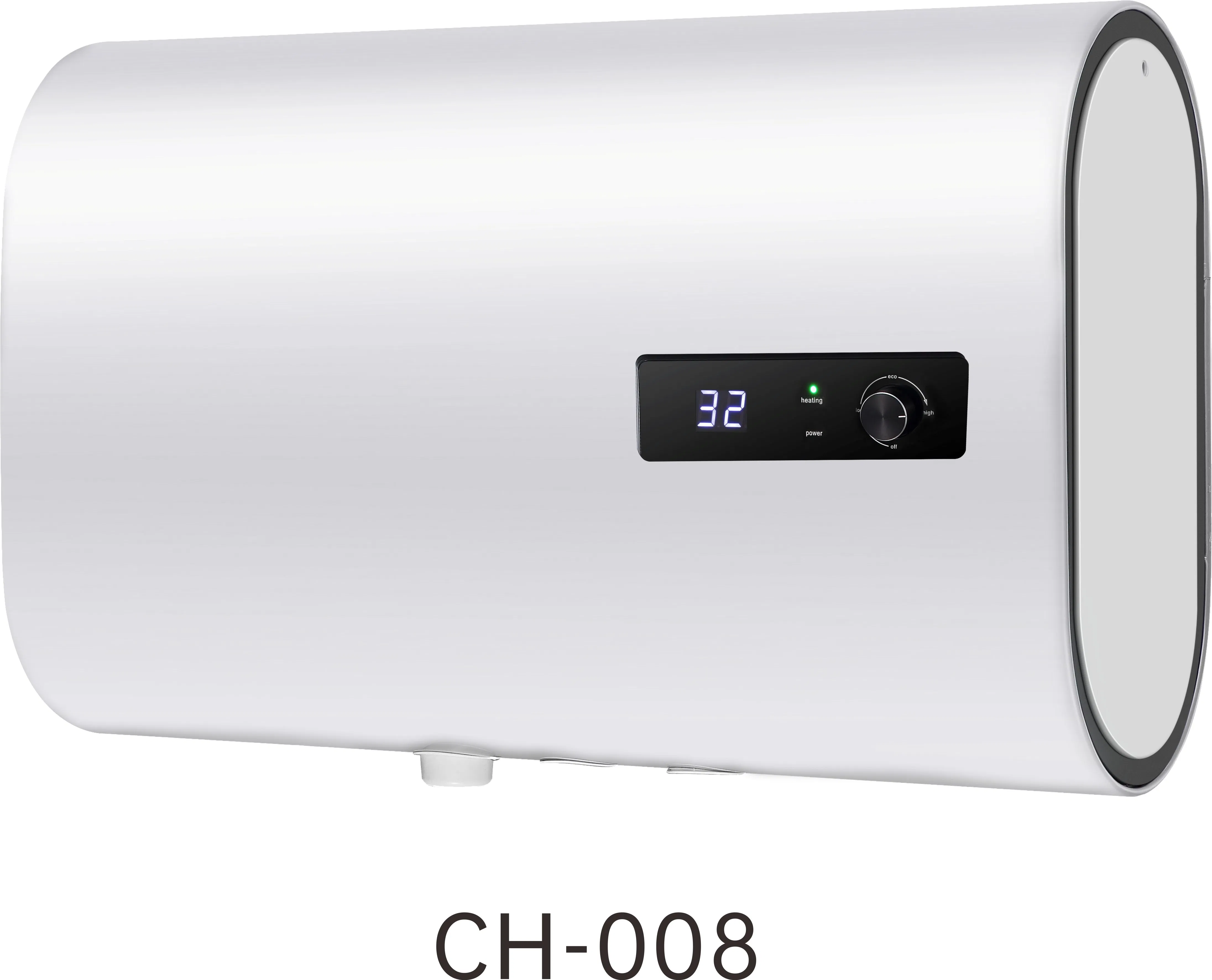 Водонагреватель электрический 30л с цифровым дисплеем