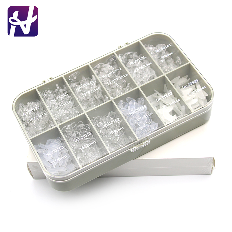 Eyeglass Nose Pad Kit