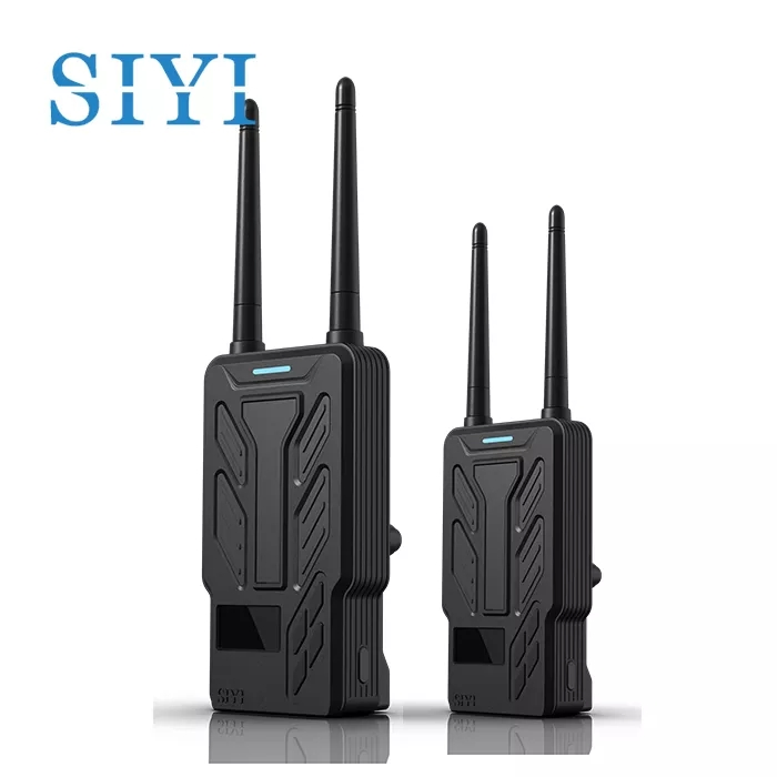 Siyi Hm30 30km Full HD Digital Wireless Image Transmission System 1080P 60fps 150ms for Planes Drones Vehicles and Boats Uav