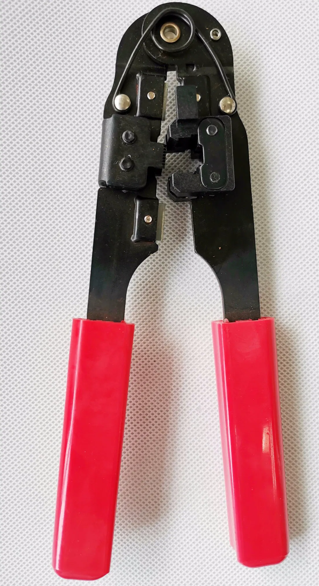 Обжимной инструмент RJ45 для сетевых кабелей