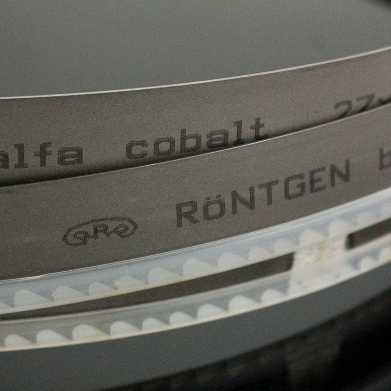 High-Intensity M42 Band Saw Blades for Metal Cutting for Metal Cutting