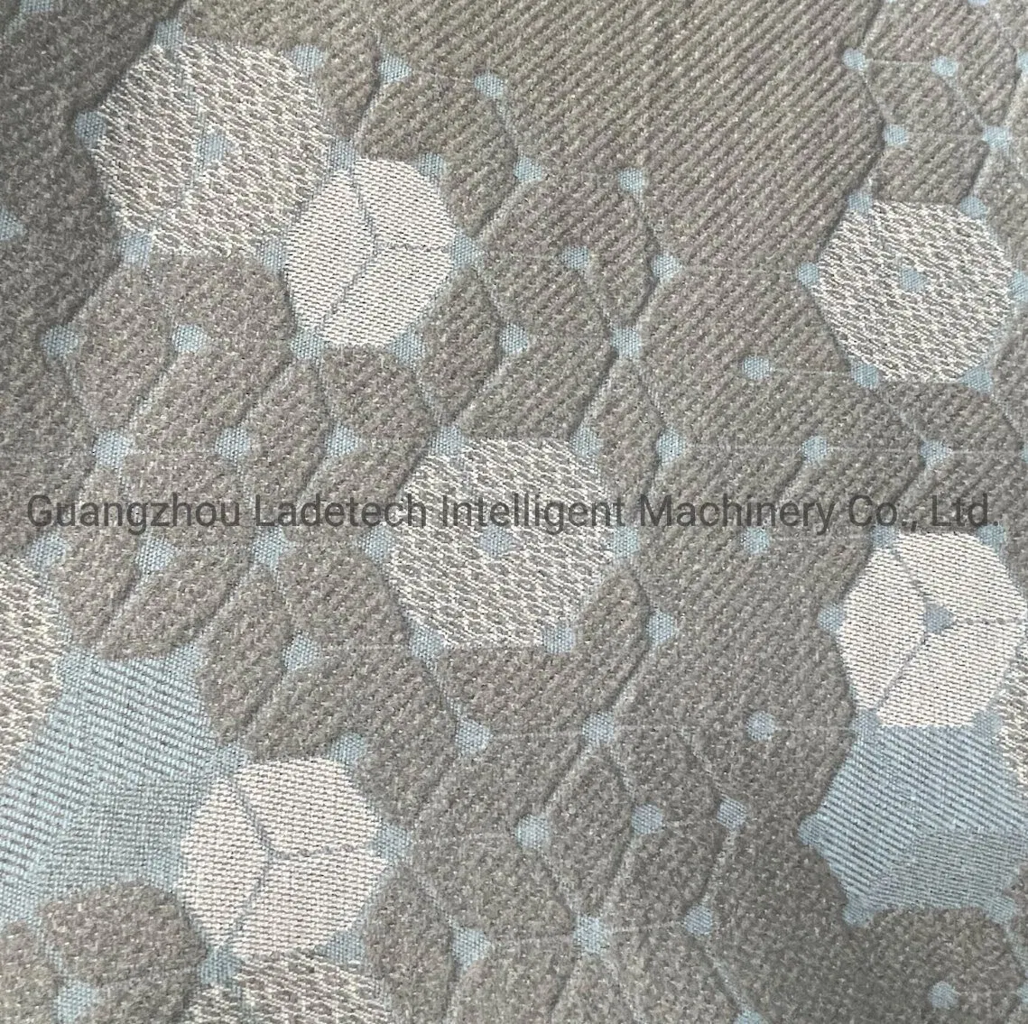 LDT-ZJB06 High Quality Mattress Jacquard Ticking Knitted Fabric 180-450 GSM