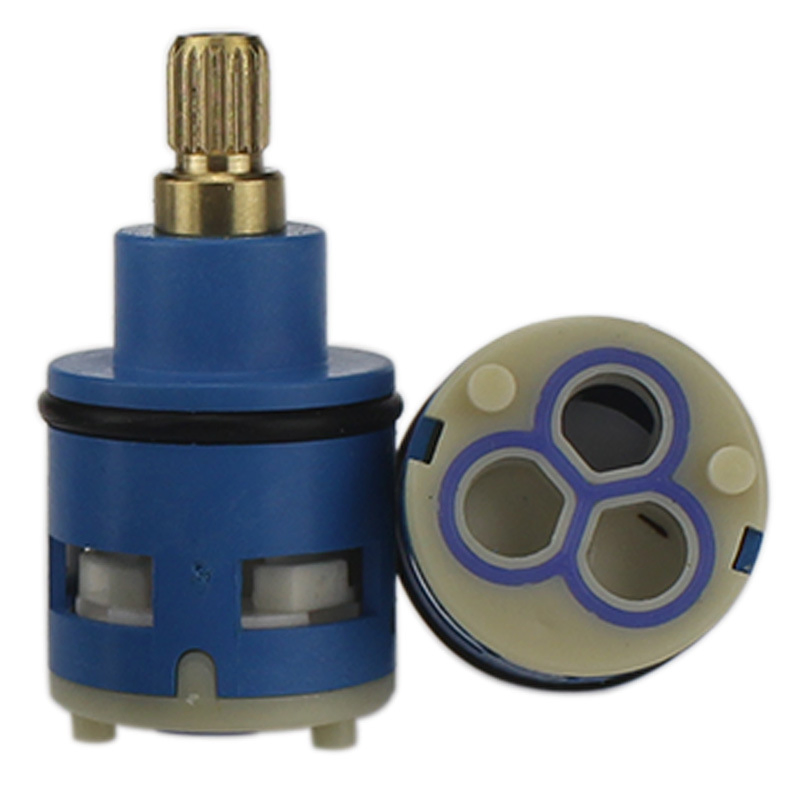 Faucet Plastic Ceramic Cartridge 25mm