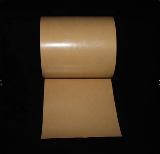 PE Silicone Coated Release Paper for Double Sided