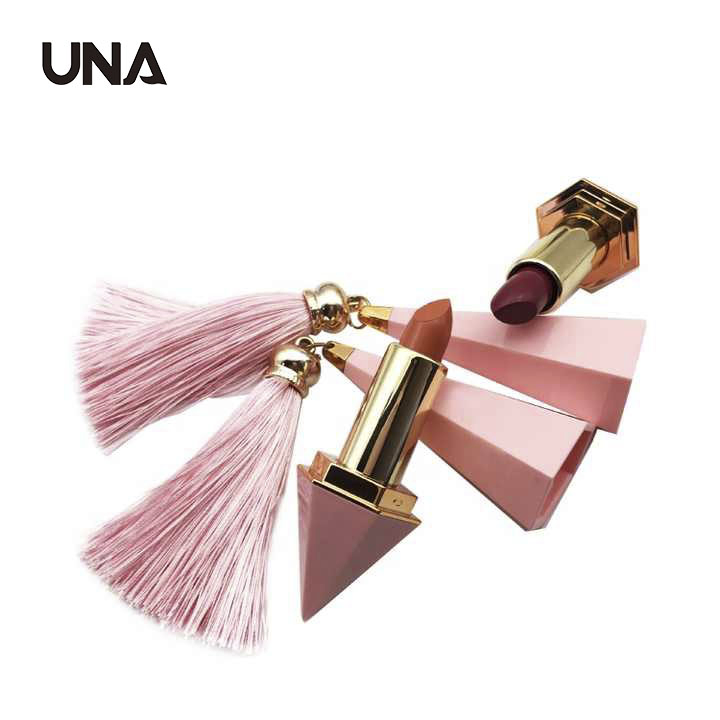 Lipstick Makeup Waterproof Matte Lipstick Wholesale No Name Lipstick Private Label Customized