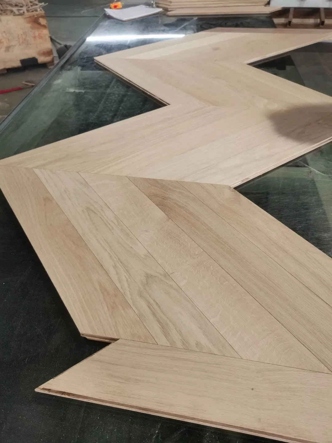 Oak Parquet Engineered Flooring 3ply Oak Natural Oil Wood Floors